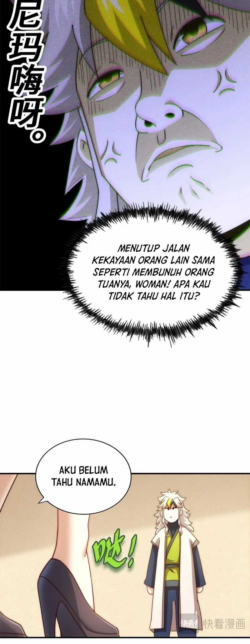 Beyond Myriad Peoples chapter 289 halaman 23