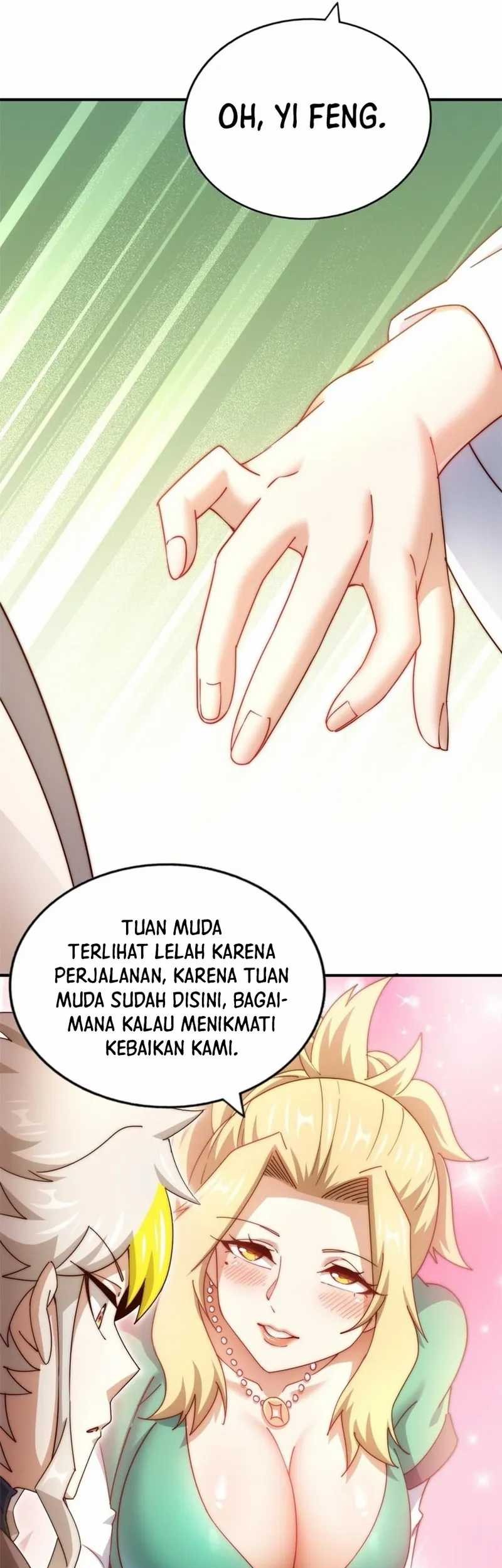 Beyond Myriad Peoples chapter 289 halaman 24