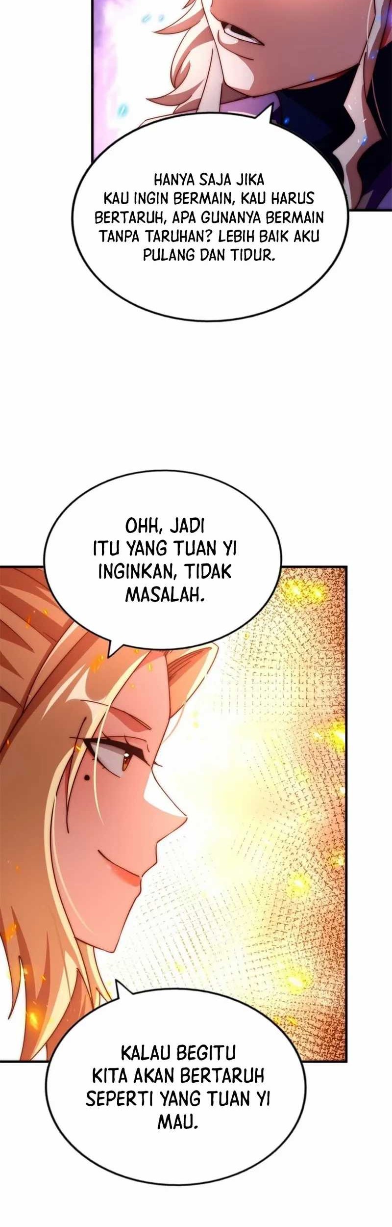 Beyond Myriad Peoples chapter 289 halaman 33