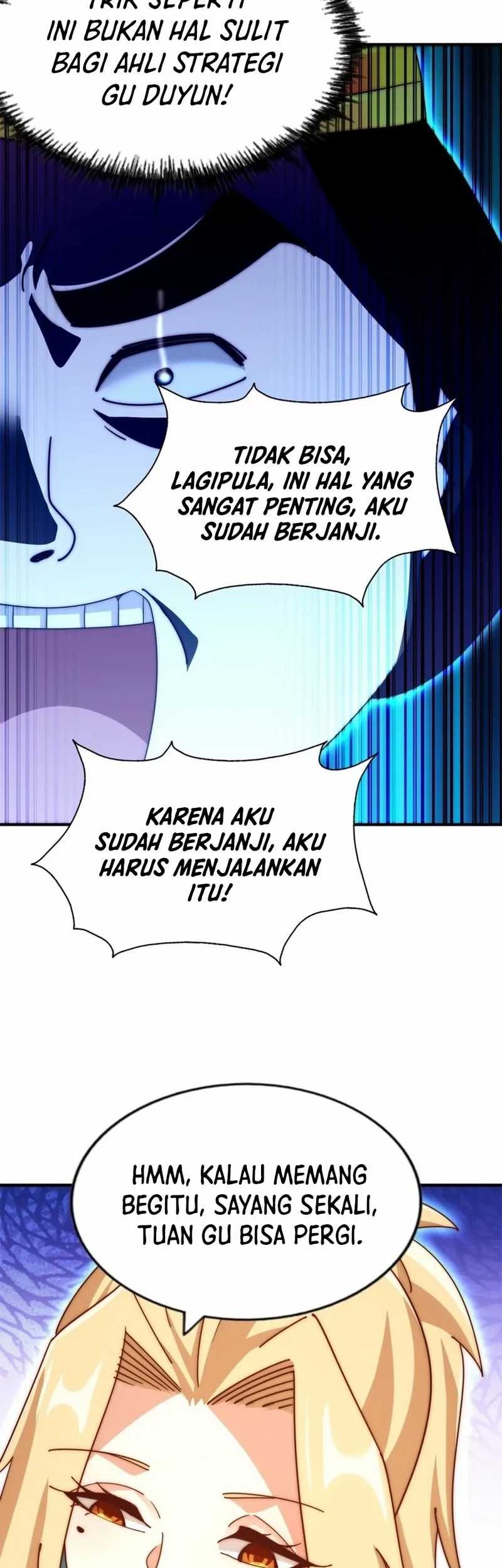 Beyond Myriad Peoples chapter 289 halaman 38