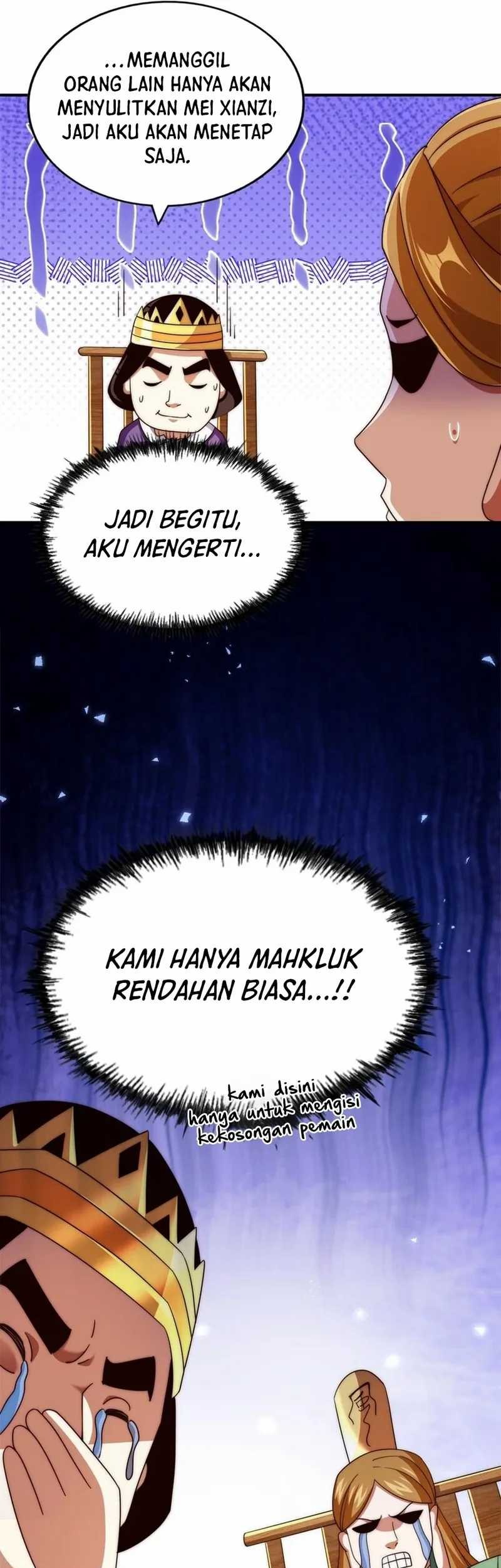 Beyond Myriad Peoples chapter 289 halaman 40
