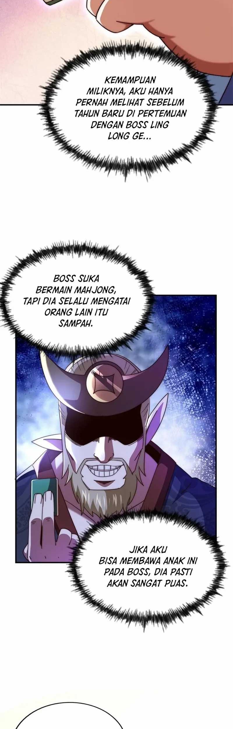 Beyond Myriad Peoples chapter 289 halaman 45