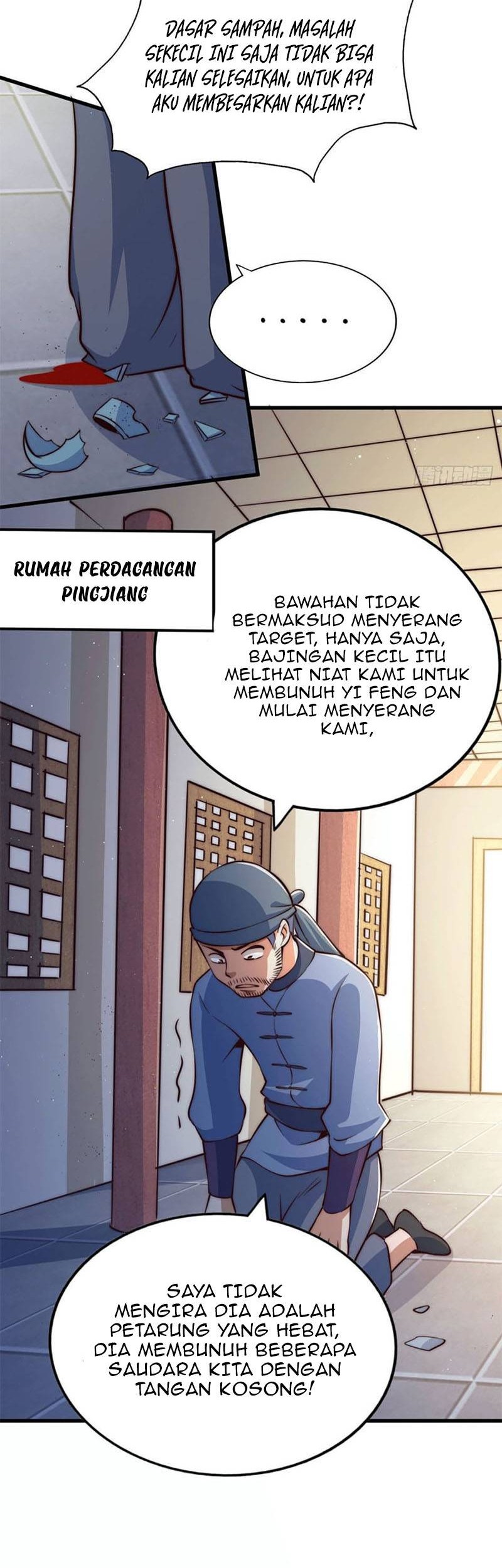 Beyond Myriad Peoples Bab 29 halaman 39