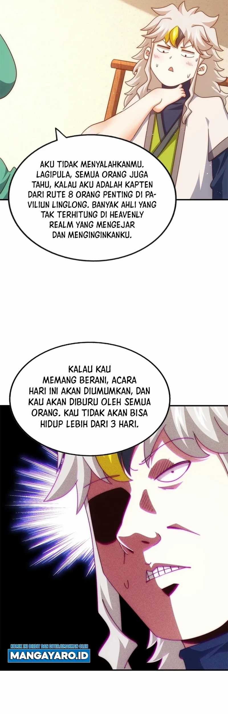 Beyond Myriad Peoples chapter 290 halaman 5
