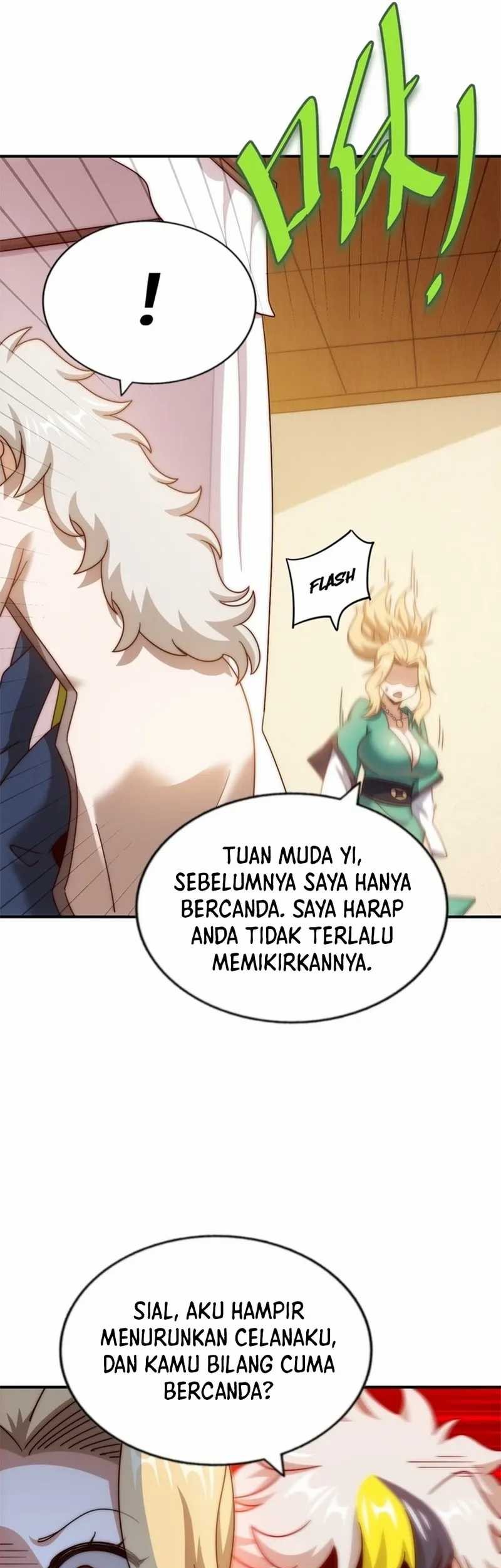 Beyond Myriad Peoples chapter 290 halaman 13