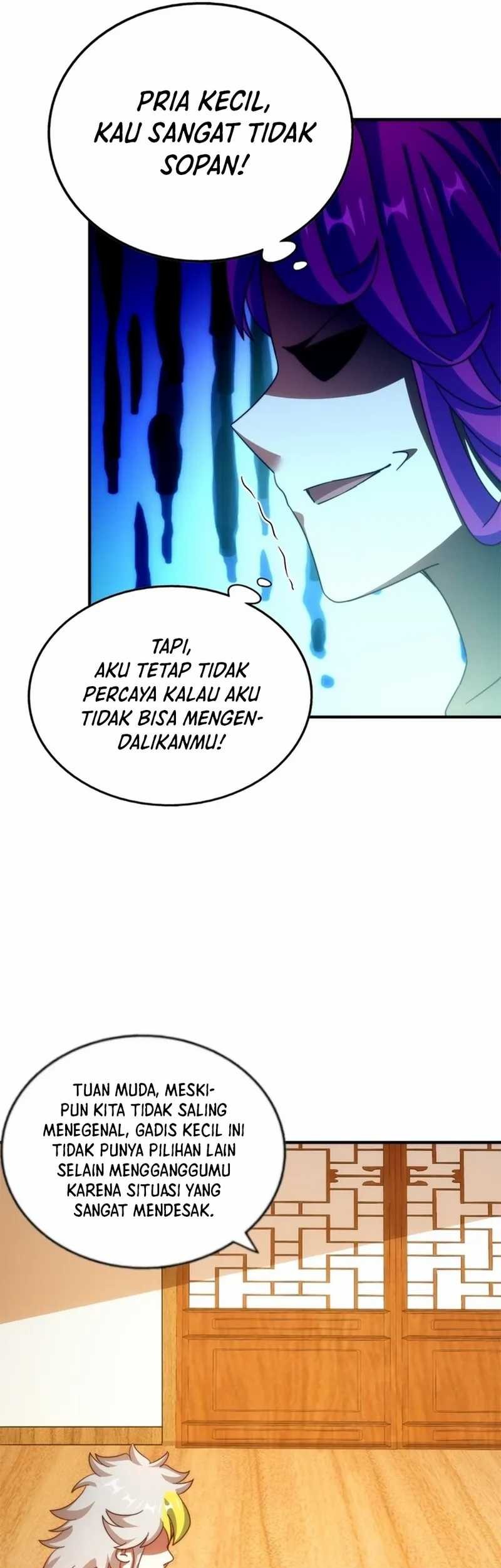 Beyond Myriad Peoples chapter 290 halaman 29