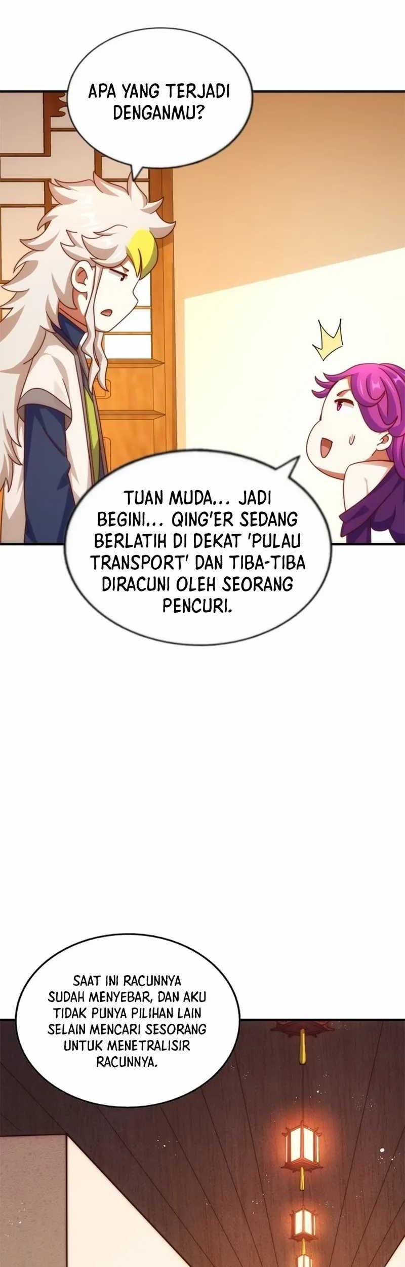 Beyond Myriad Peoples chapter 290 halaman 31