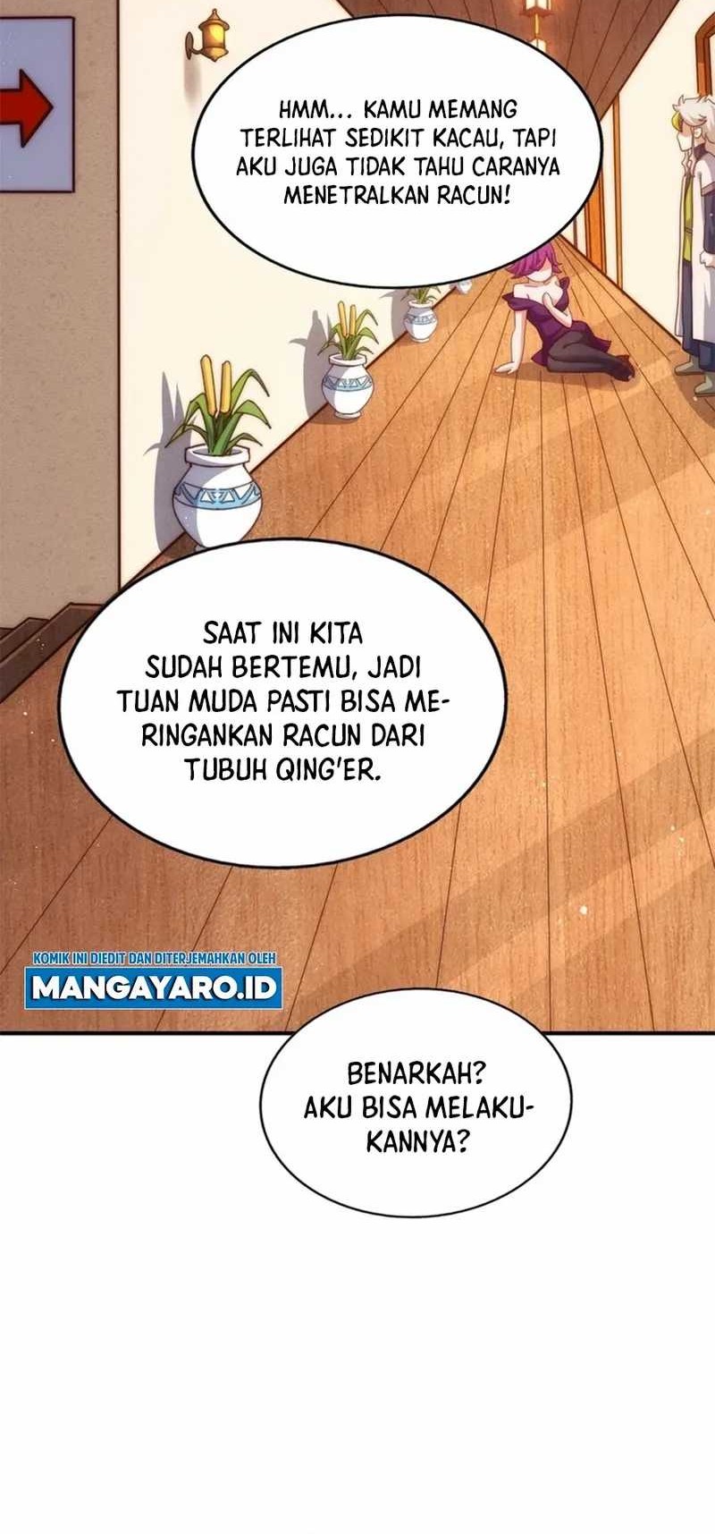 Beyond Myriad Peoples chapter 290 halaman 32