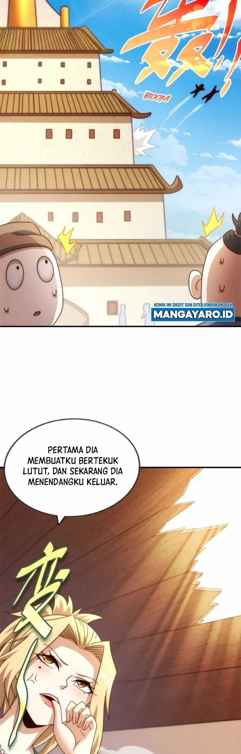 Beyond Myriad Peoples chapter 291 halaman 11