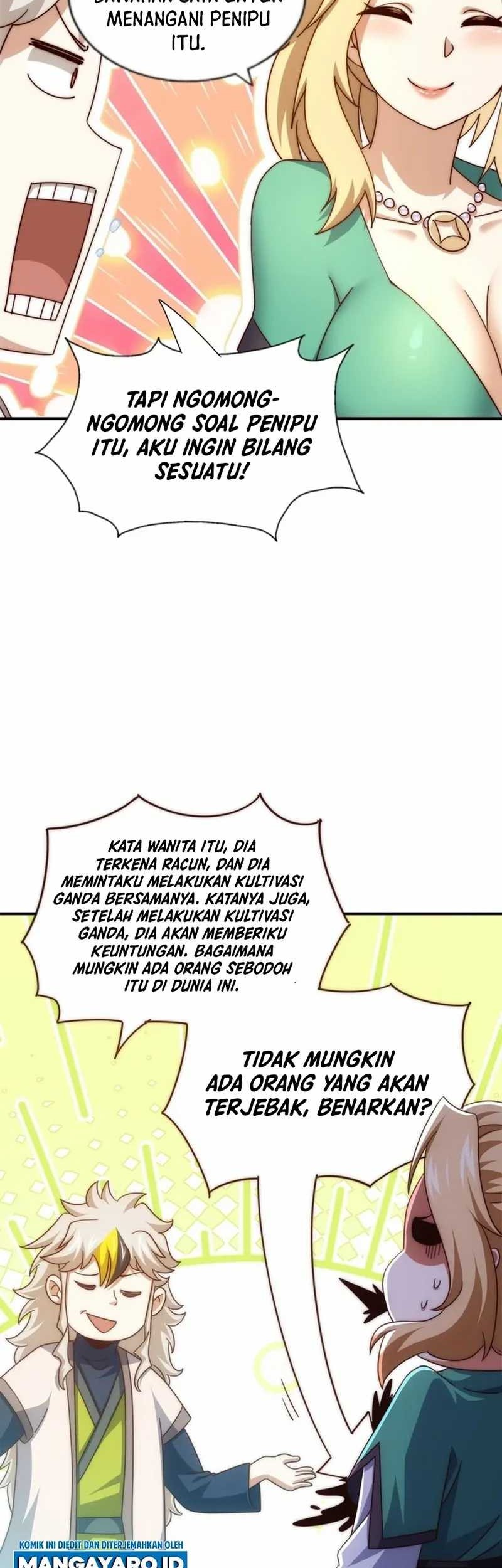 Beyond Myriad Peoples chapter 291 halaman 15