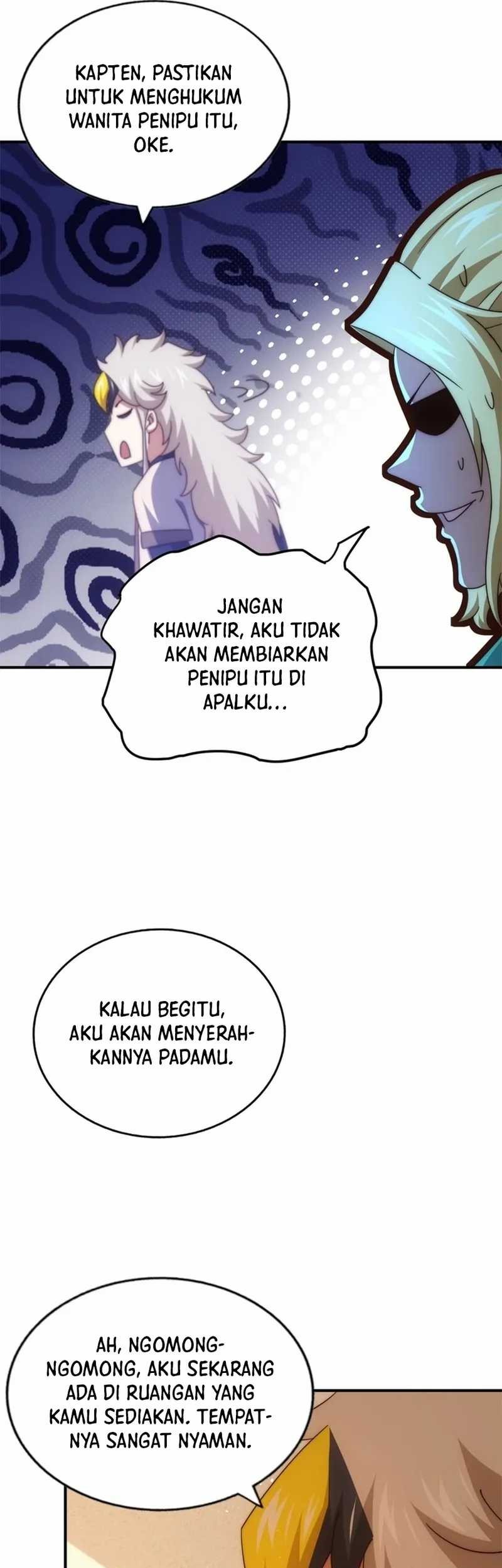 Beyond Myriad Peoples chapter 291 halaman 17