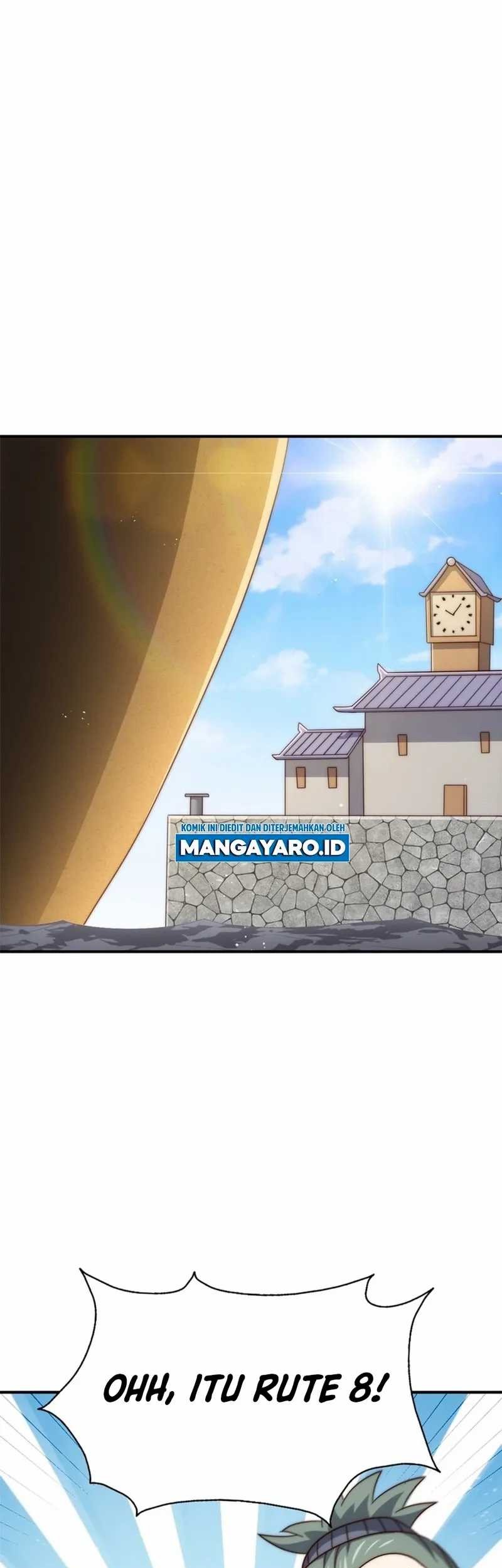 Beyond Myriad Peoples chapter 291 halaman 21