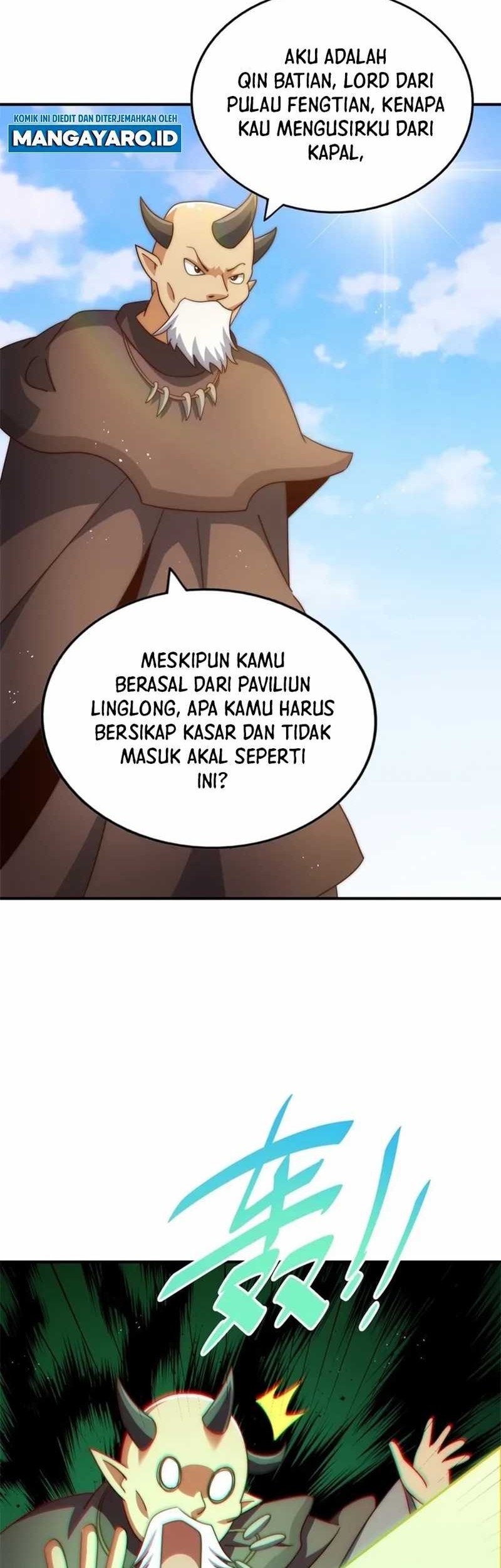 Beyond Myriad Peoples chapter 291 halaman 26