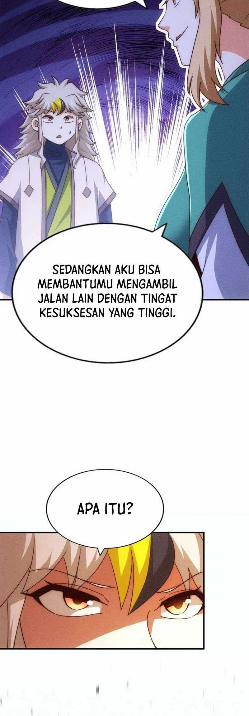Beyond Myriad Peoples Bab 292 halaman 5