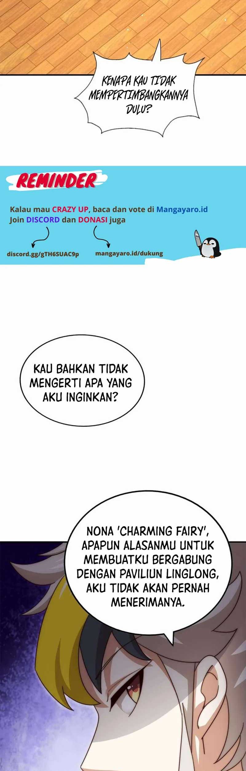 Beyond Myriad Peoples Bab 292 halaman 8