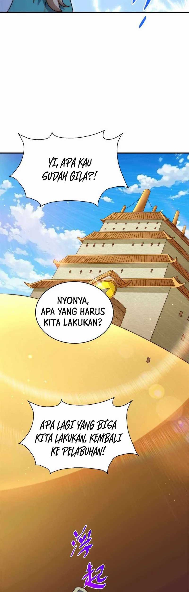 Beyond Myriad Peoples Bab 292 halaman 15