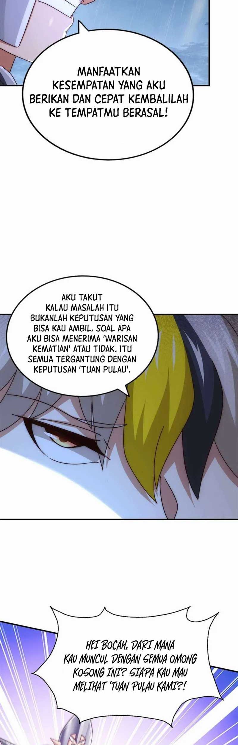 Beyond Myriad Peoples Bab 292 halaman 31