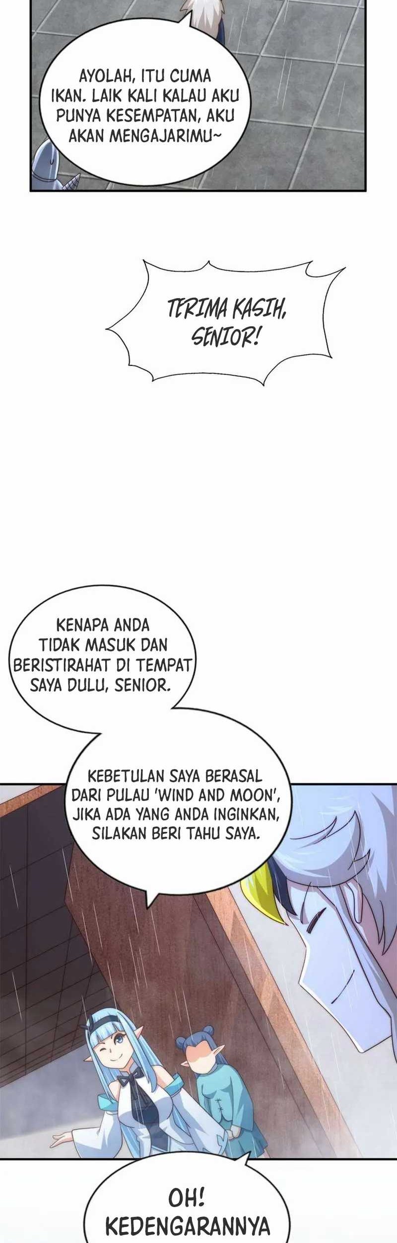 Beyond Myriad Peoples Bab 293 halaman 7