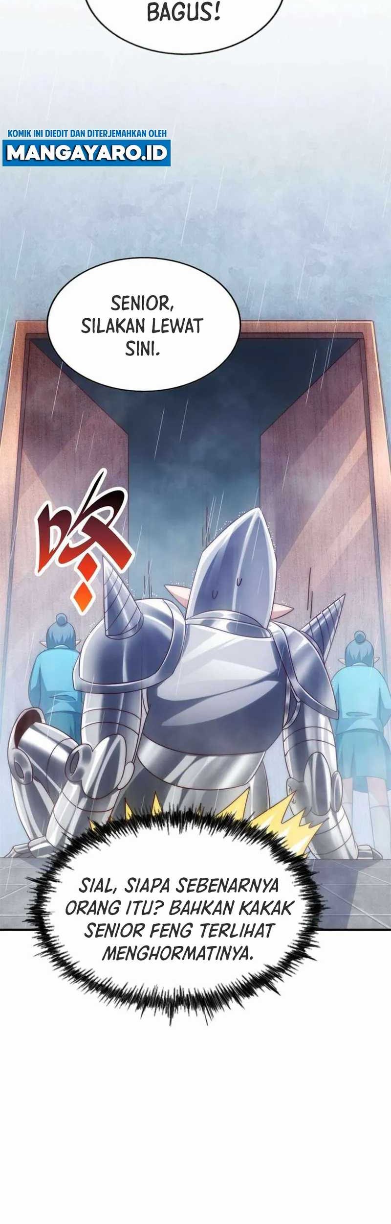 Beyond Myriad Peoples Bab 293 halaman 8