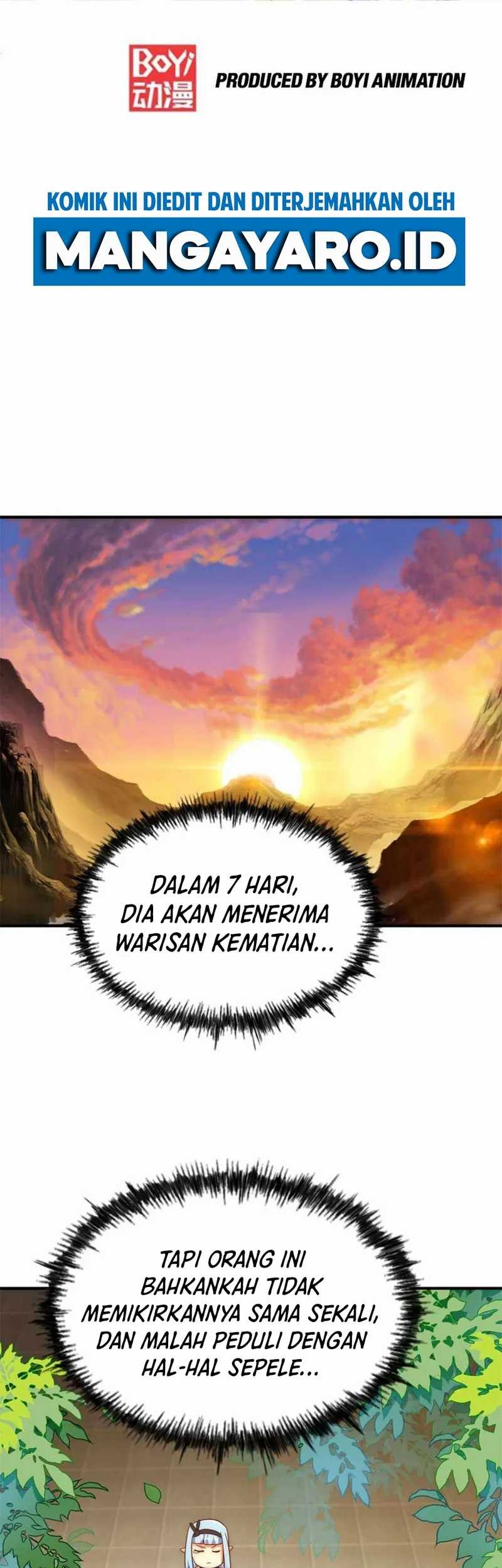 Beyond Myriad Peoples chapter 294 halaman 2