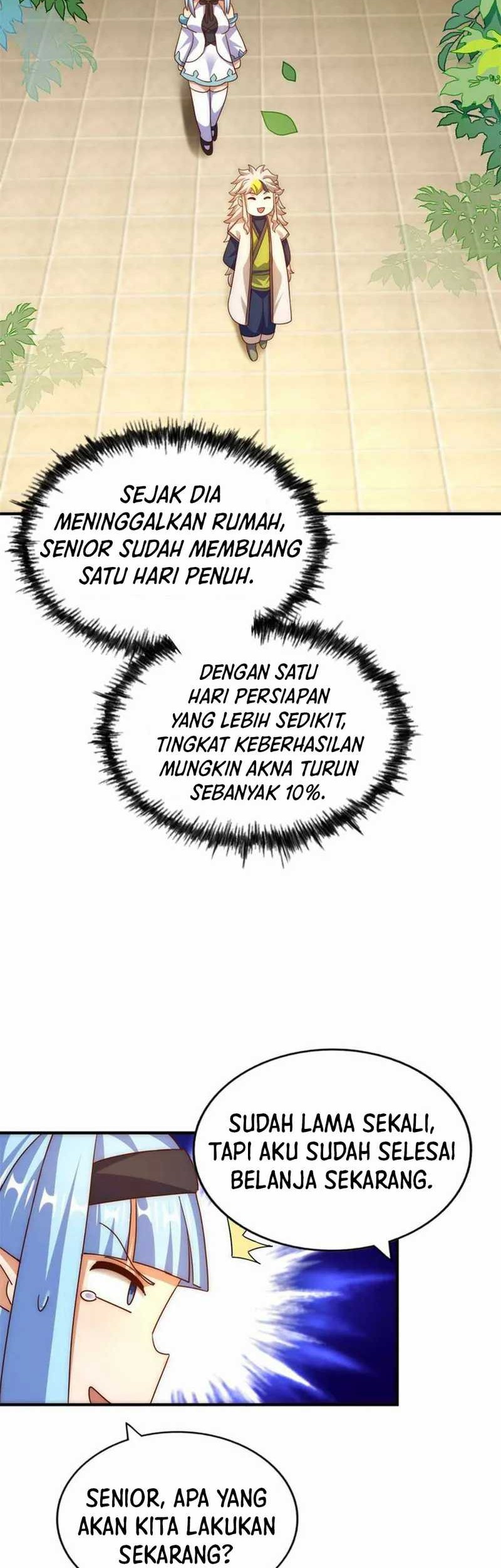 Beyond Myriad Peoples chapter 294 halaman 3
