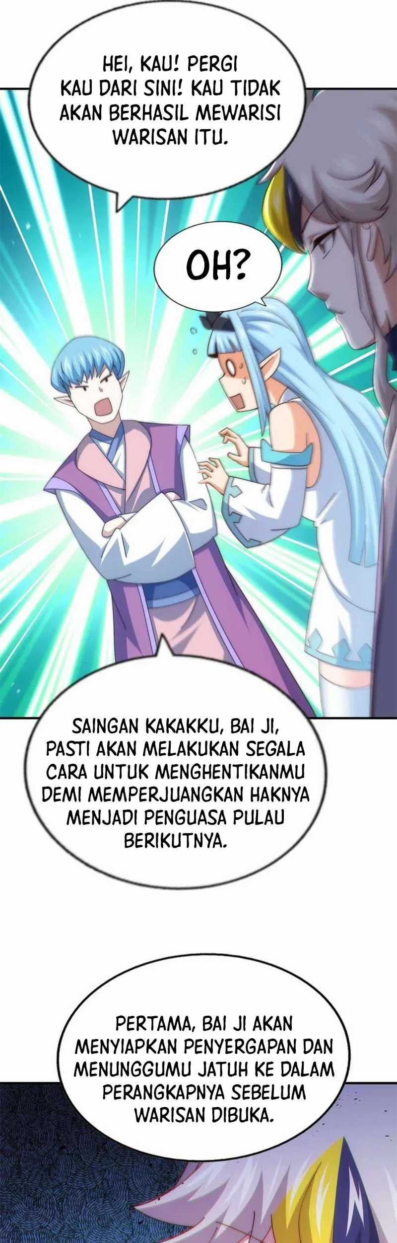 Beyond Myriad Peoples chapter 294 halaman 10