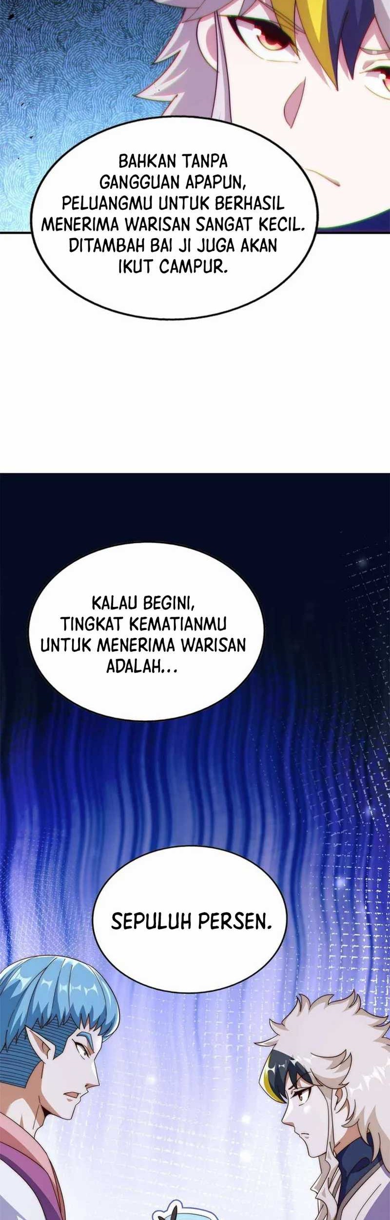 Beyond Myriad Peoples chapter 294 halaman 11