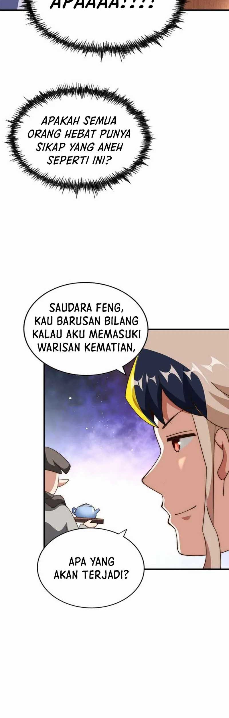 Beyond Myriad Peoples chapter 294 halaman 15