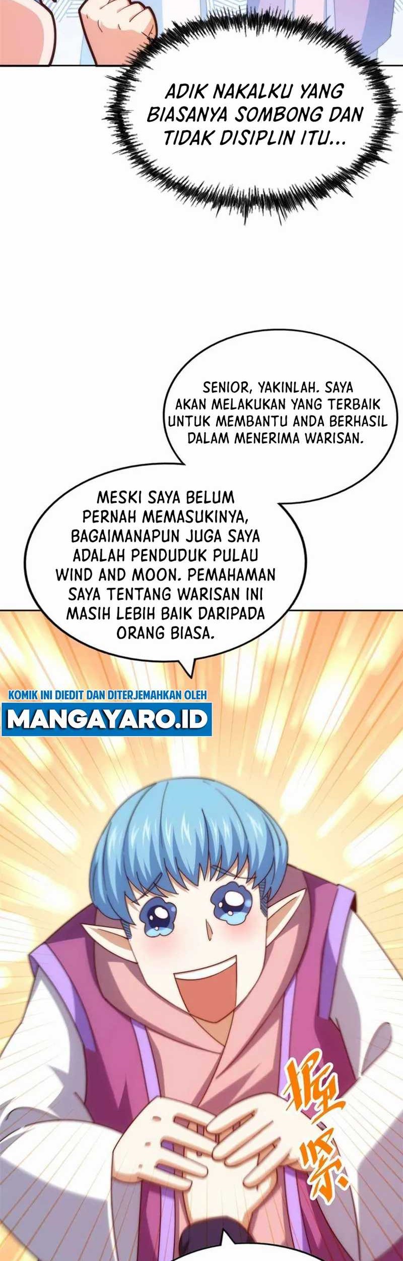 Beyond Myriad Peoples chapter 294 halaman 23