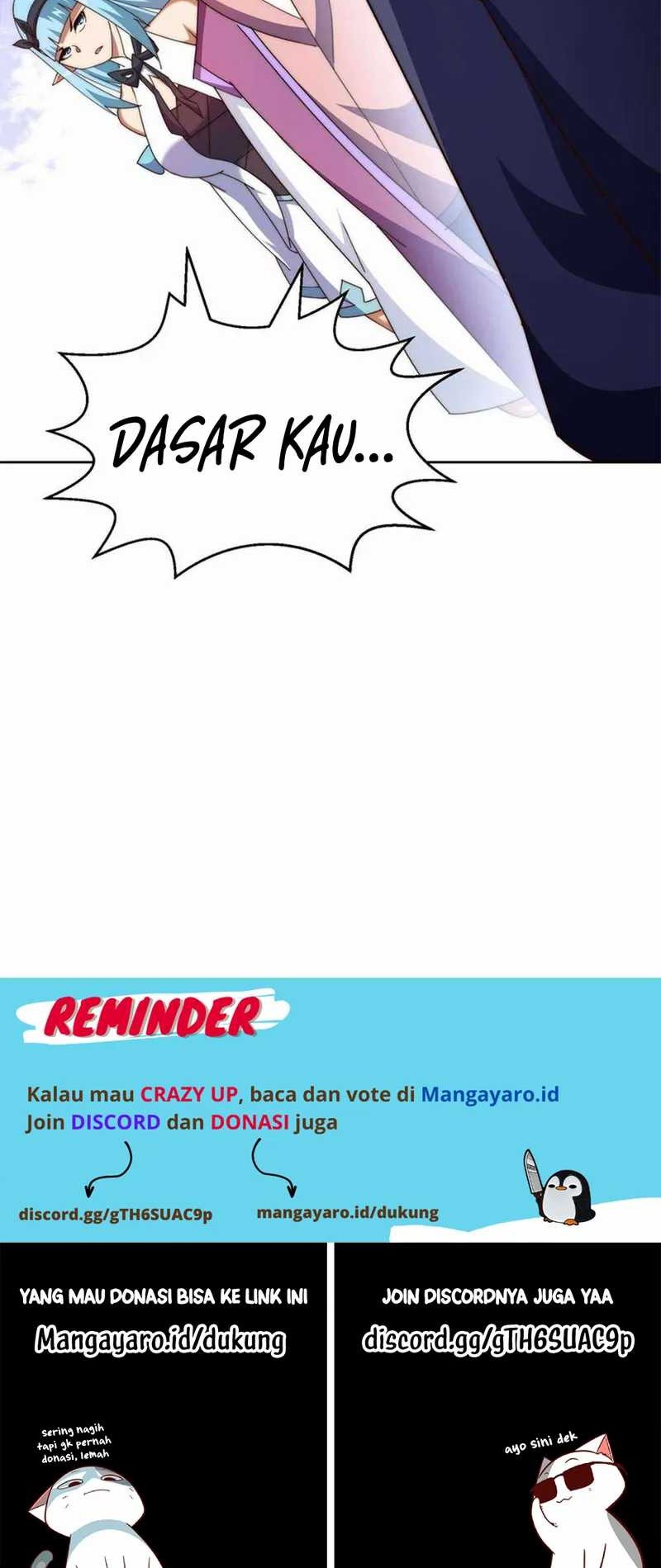 Beyond Myriad Peoples chapter 294 halaman 32