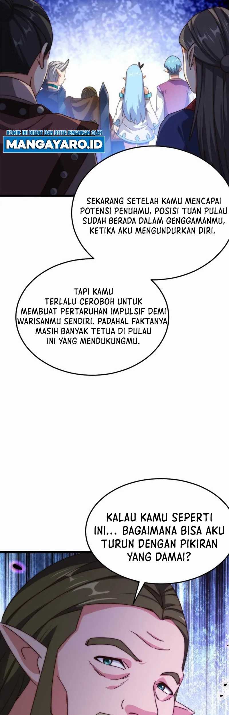 Beyond Myriad Peoples Bab 295 halaman 6