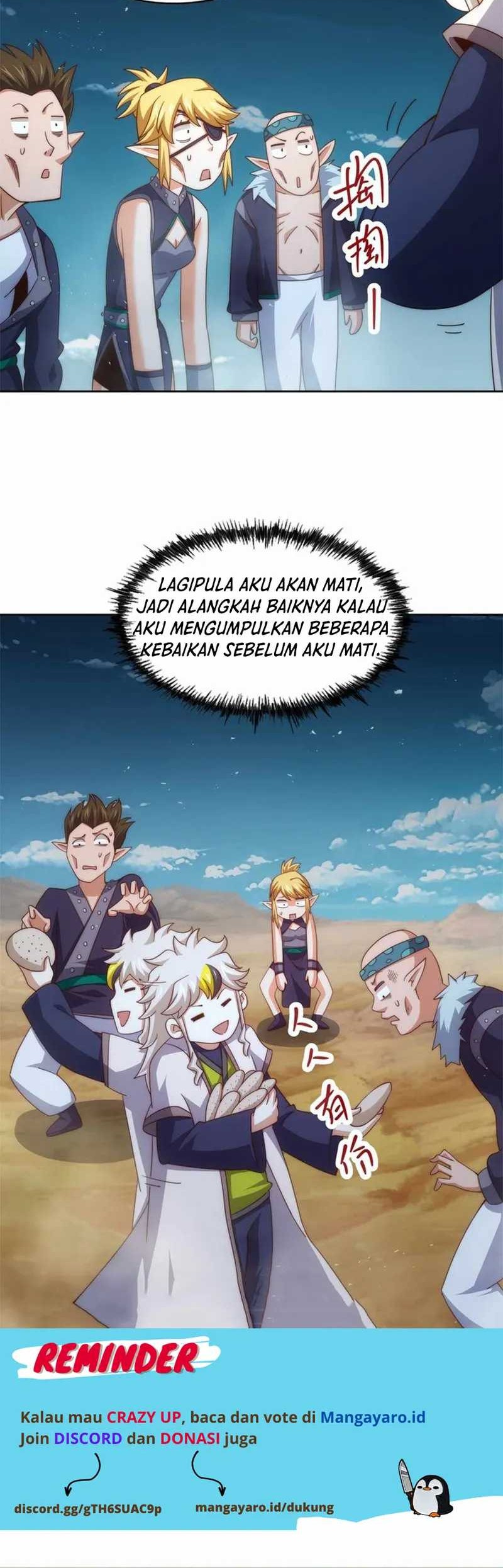 Beyond Myriad Peoples Bab 295 halaman 29