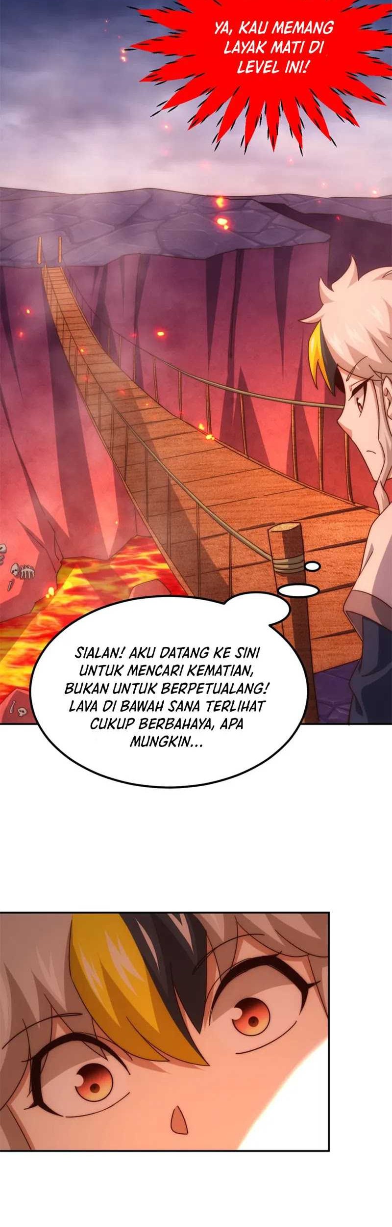 Beyond Myriad Peoples Bab 296 halaman 17