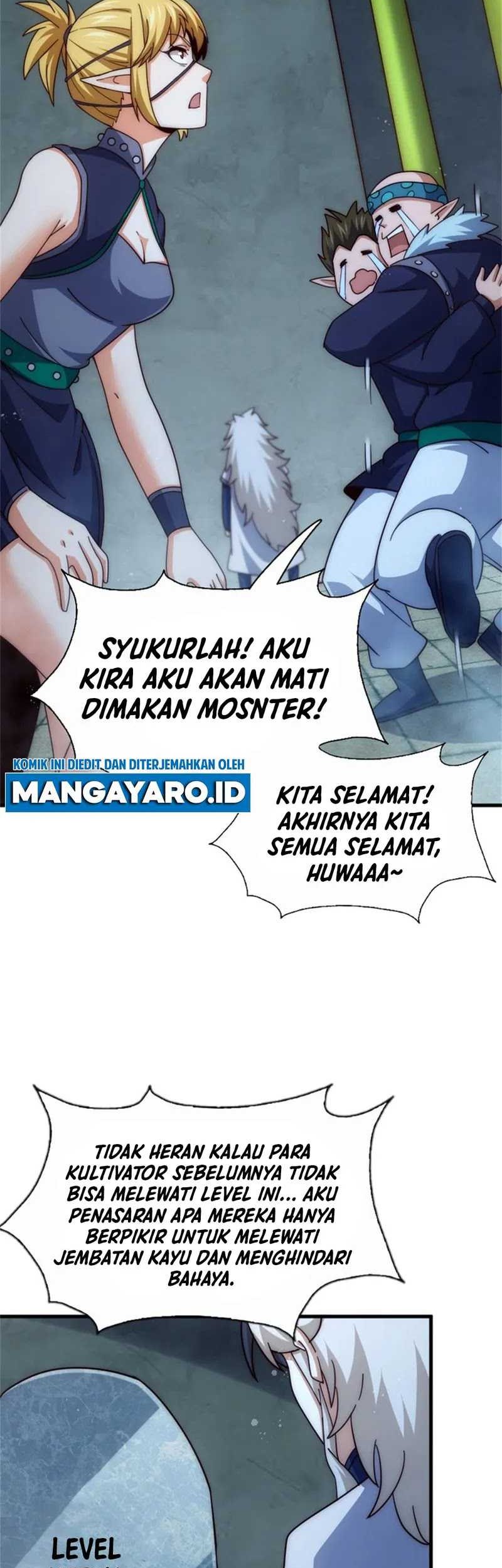 Beyond Myriad Peoples chapter 297 halaman 4
