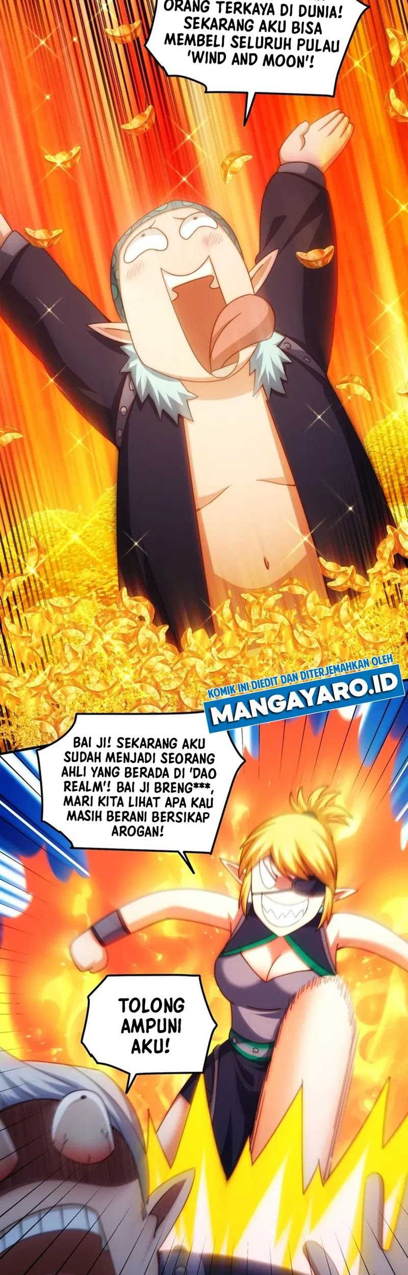 Beyond Myriad Peoples chapter 297 halaman 16