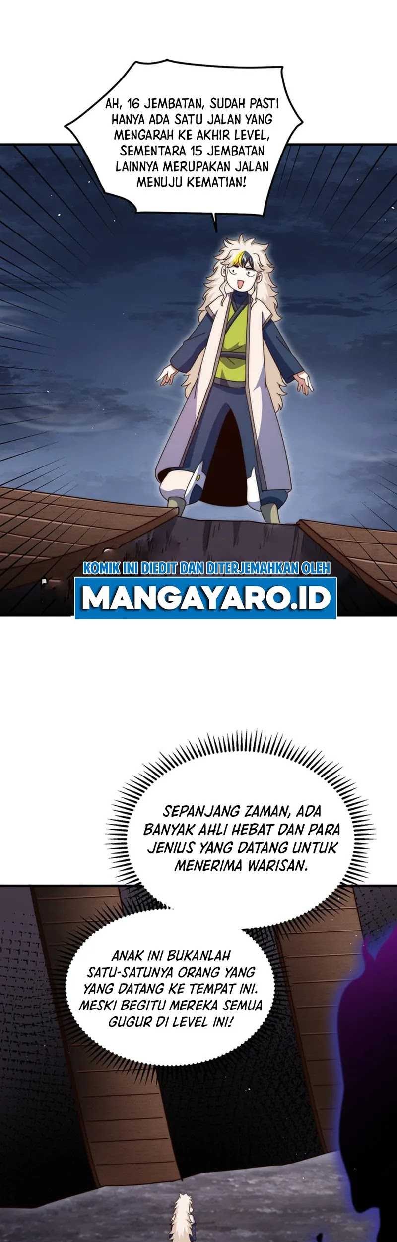 Beyond Myriad Peoples chapter 297 halaman 26
