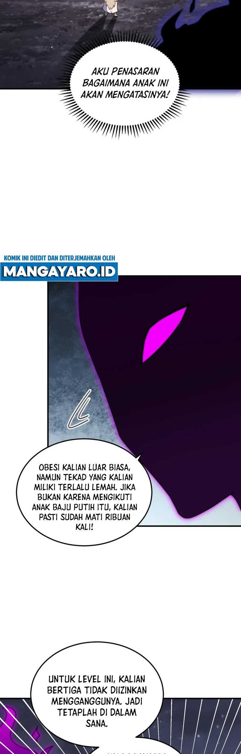 Beyond Myriad Peoples chapter 297 halaman 27