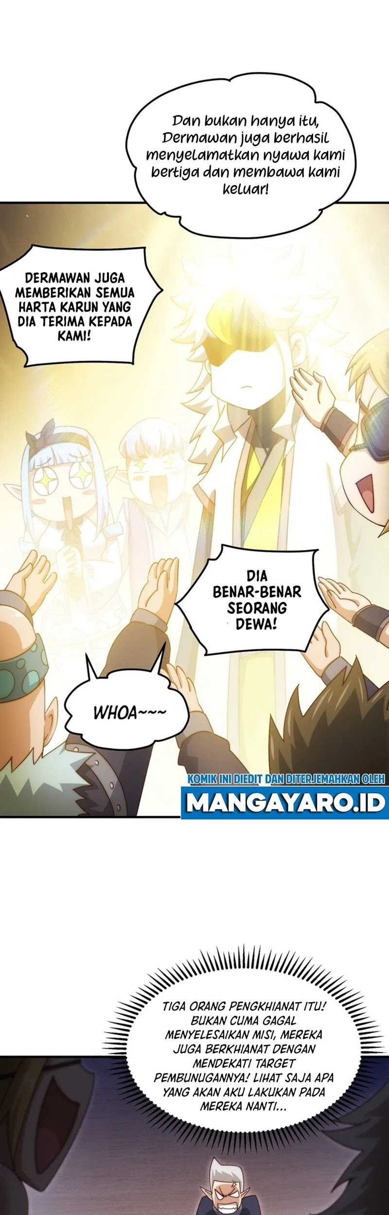 Beyond Myriad Peoples Bab 298 halaman 30