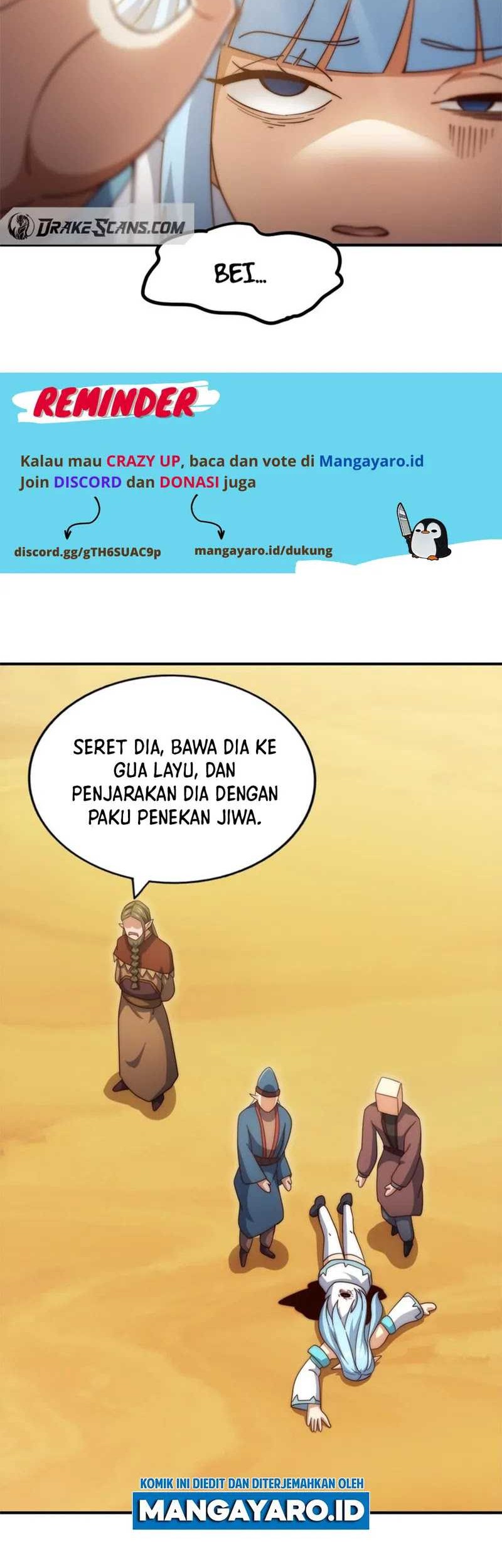Beyond Myriad Peoples chapter 299 halaman 33