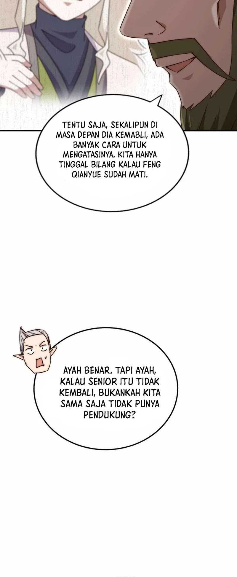 Beyond Myriad Peoples chapter 299 halaman 37