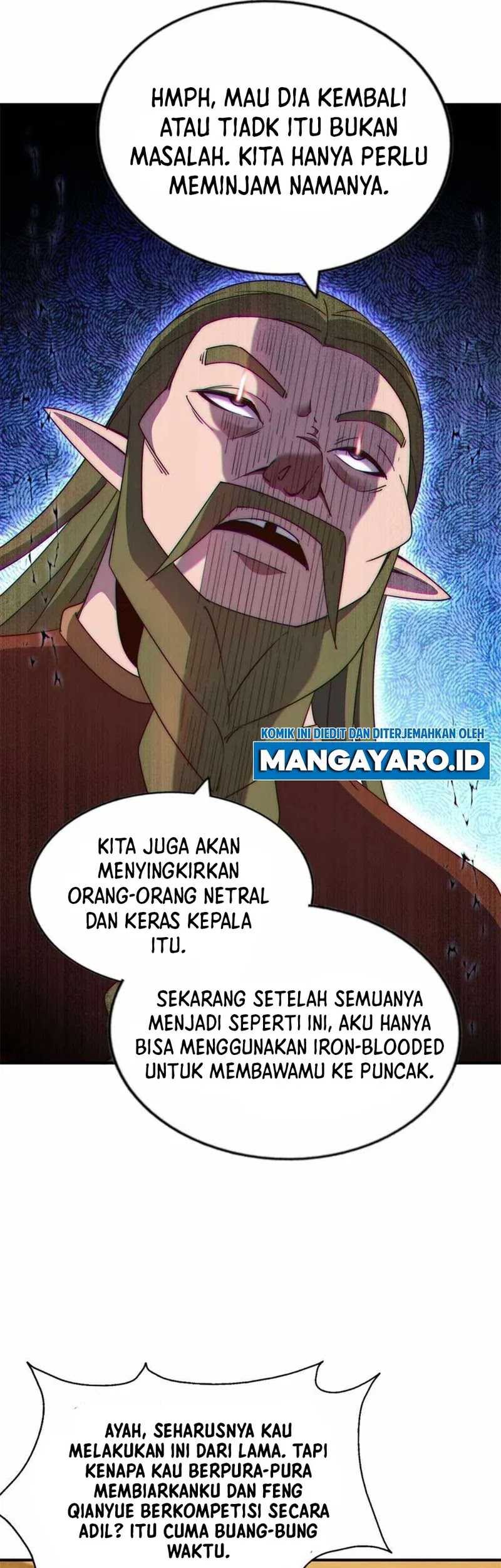 Beyond Myriad Peoples chapter 299 halaman 38