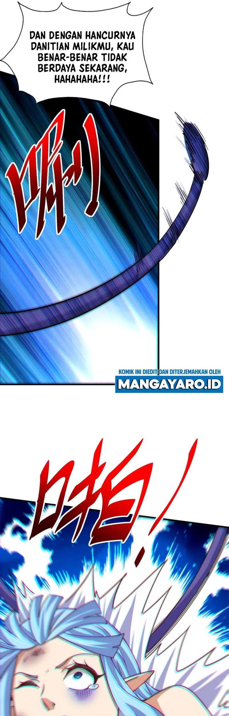Beyond Myriad Peoples chapter 299 halaman 50