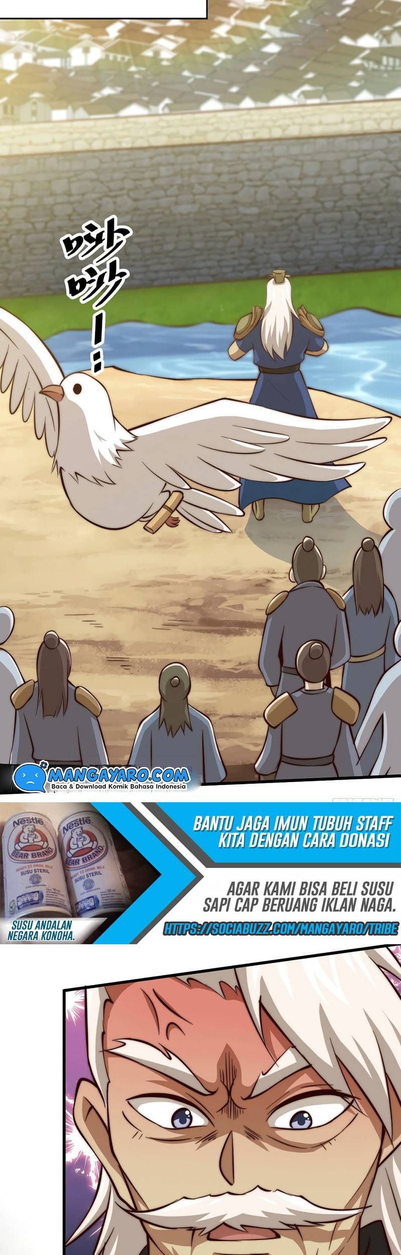 Beyond Myriad Peoples Bab 30 halaman 22