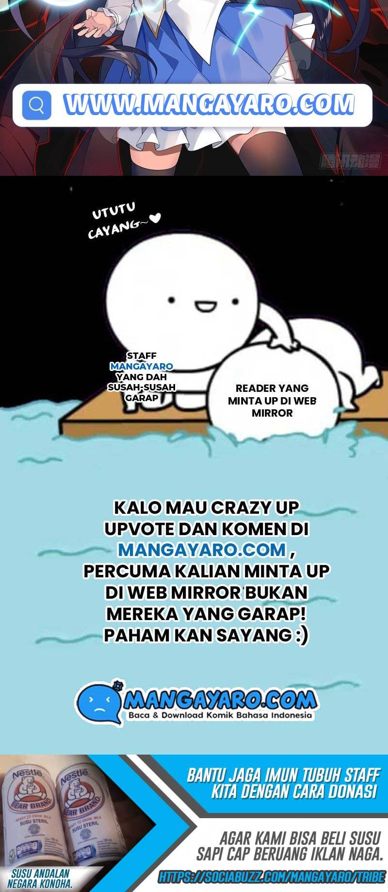 Beyond Myriad Peoples Bab 30 halaman 33