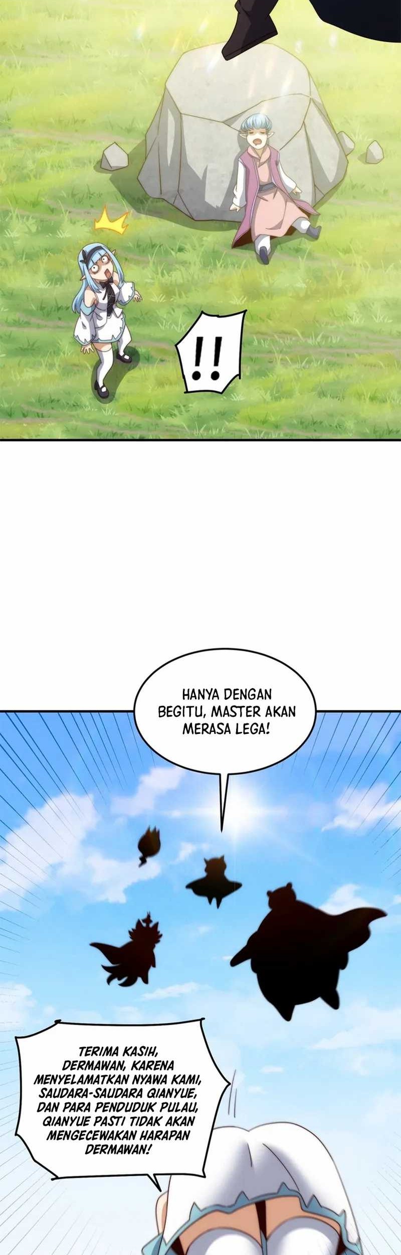 Beyond Myriad Peoples chapter 302 halaman 3