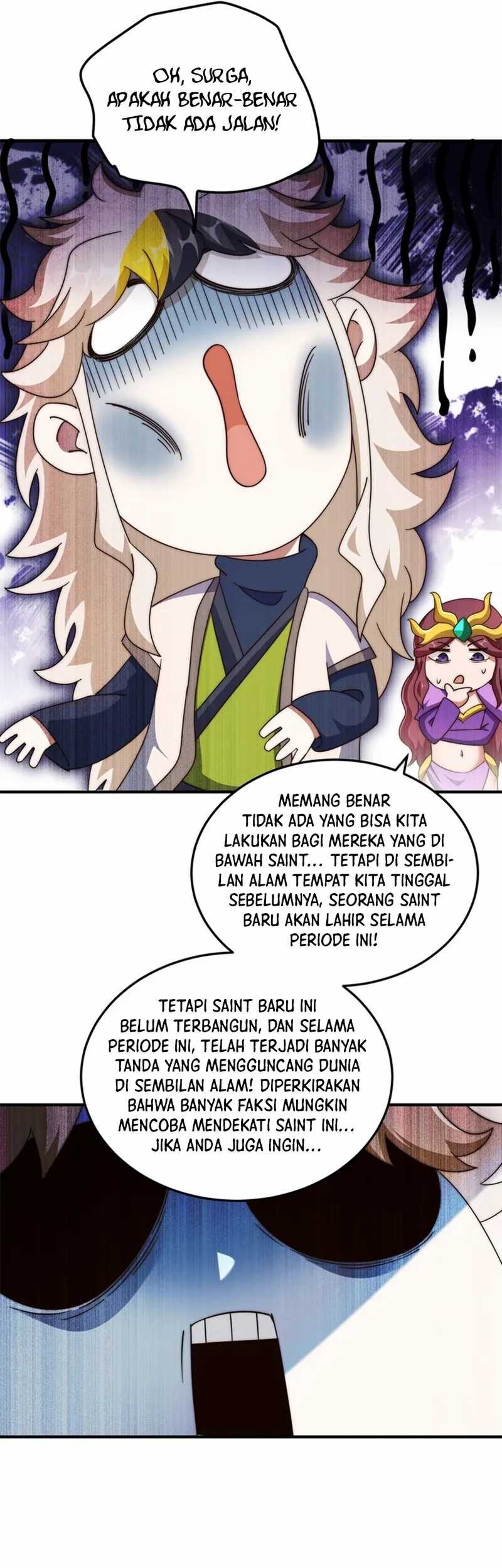 Beyond Myriad Peoples chapter 302 halaman 14
