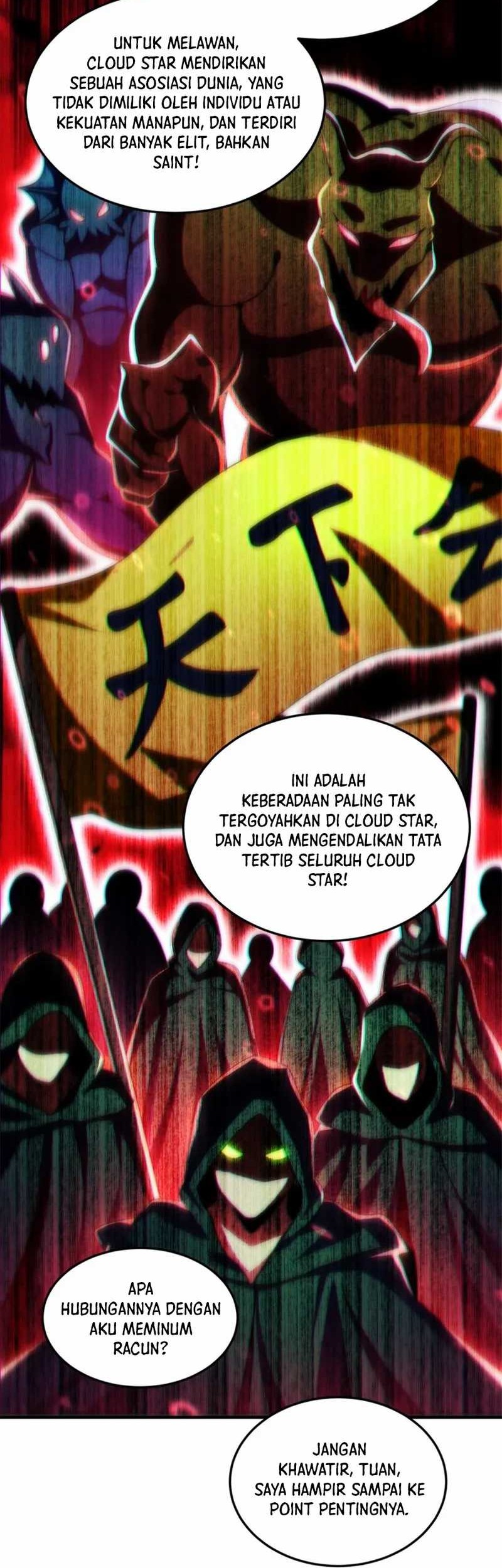 Beyond Myriad Peoples chapter 302 halaman 17