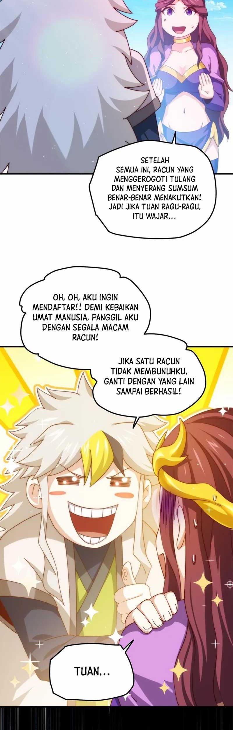 Beyond Myriad Peoples chapter 302 halaman 20