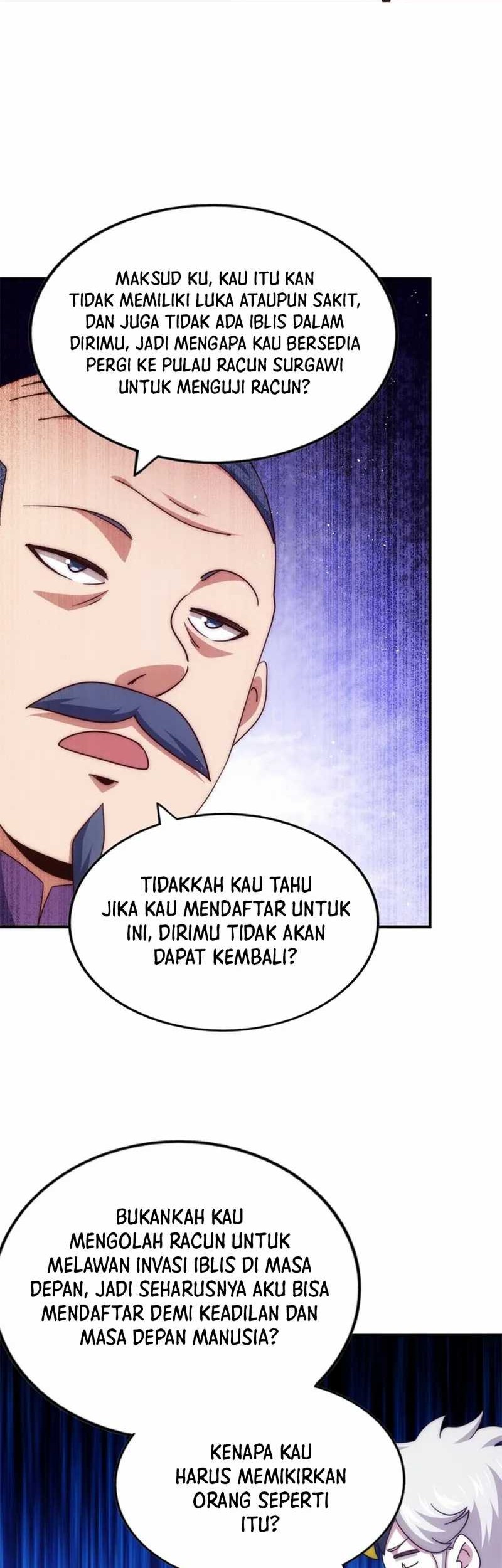 Beyond Myriad Peoples chapter 302 halaman 27