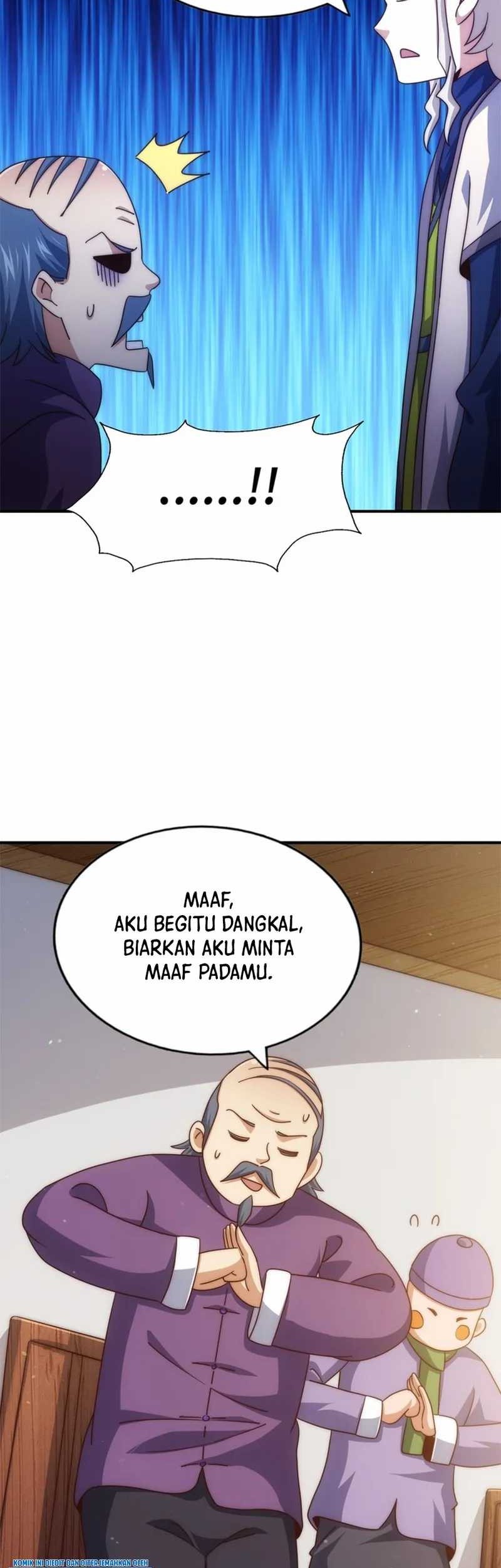 Beyond Myriad Peoples chapter 302 halaman 28